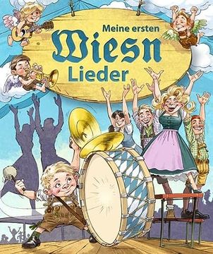 portada Meine Ersten Wiesn-Lieder (in German)