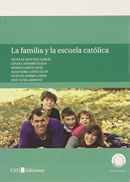 portada La Familia y la Escuela Católica: 16 (General)