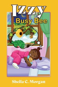 portada Izzy Busy Bee (in English)