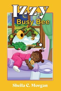 portada Izzy Busy Bee