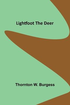 portada Lightfoot the Deer 