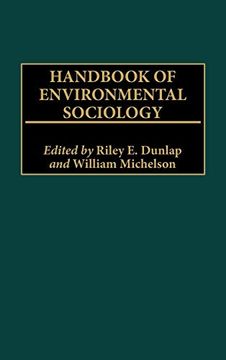portada Handbook of Environmental Sociology (in English)