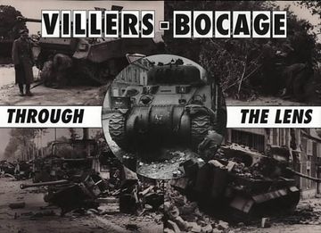 portada Villers-Bocage Through the Lens (en Inglés)