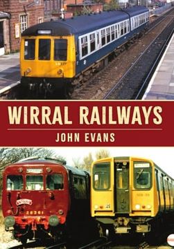 portada Wirral Railways (en Inglés)