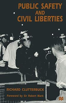 portada Public Safety and Civil Liberties (en Inglés)