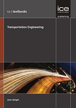 portada Transportation Engineering (Ice Textbook Series) 
