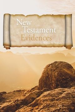 portada Evidence for the New Testament (in English)
