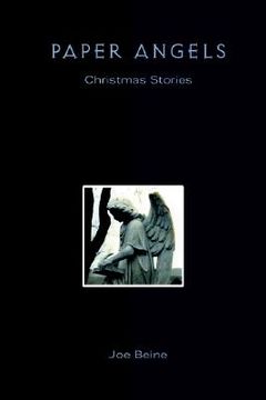 portada paper angels: christmas stories (in English)