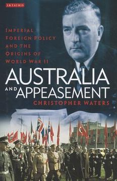 portada australia and appeasement