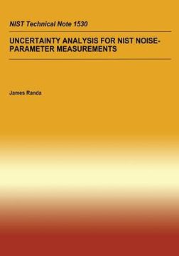portada Uncertainty Analysis For NIST Noise-Parameter Measurement (en Inglés)