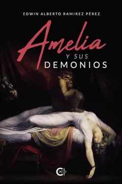 portada Amelia y sus Demonios