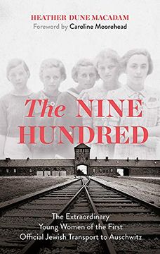 portada The Nine Hundred (en Inglés)