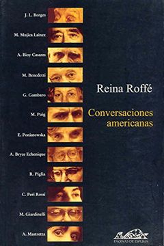 portada Conversaciones Americanas (in Spanish)