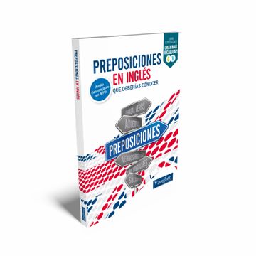 portada Preposiciones en Inglés: Que Deberías Conocer (in Spanish)