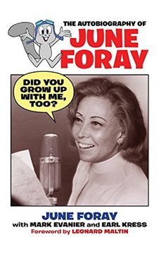 portada Did You Grow Up with Me, Too? - The Autobiography of June Foray