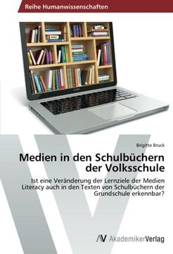 portada Medien in Den Schulbuchern Der Volksschule