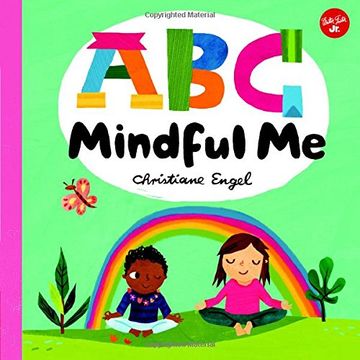 portada Abc for me: Abc Mindful me: Abcs for a Happy, Healthy Mind & Body 