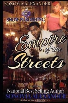 portada Empire of the Streets (en Inglés)