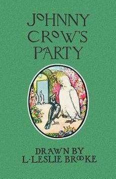 portada johnny crow's party (in color) (in English)