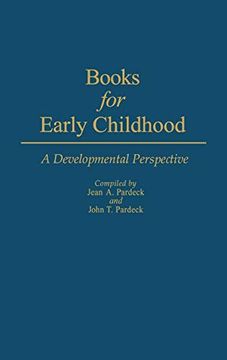 portada Books for Early Childhood: A Developmental Perspective (en Inglés)
