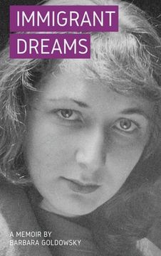 portada Immigrant Dreams: A Memoir (en Inglés)