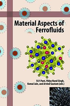 portada Material Aspects of Ferrofluids (en Inglés)
