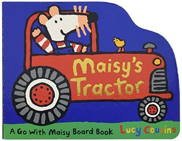 portada Maisy's Tractor (en Inglés)