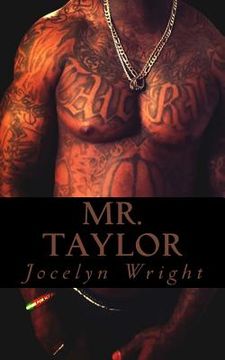 portada Mr. Taylor: The Man Every Woman Deserves (en Inglés)