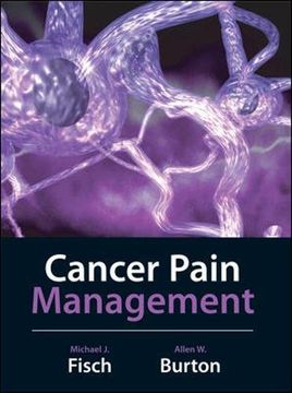 portada Cancer Pain Management 