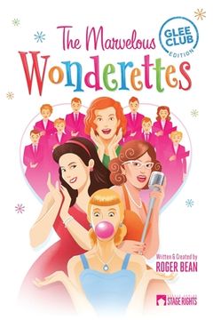 portada The Marvelous Wonderettes: Glee Club Edition (en Inglés)