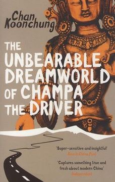 portada The Unbearable Dreamworld of Champa the Driver (en Inglés)