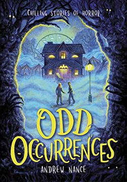 portada Odd Occurrences: Chilling Stories of Horror 