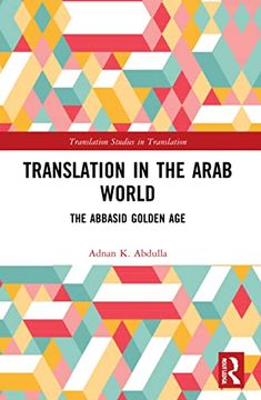 portada Translation in the Arab World (Translation Studies in Translation) (in English)