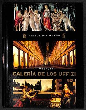 portada Museos del Mundo - Galería de los Uffizi
