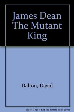 portada James Dean: the mutant king