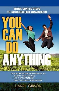 portada you can do anything (in English)