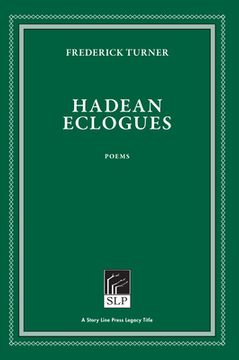 portada Hadean Eclogues (en Inglés)