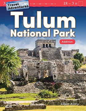 portada Travel Adventures: Tulum National Park: Addition (en Inglés)