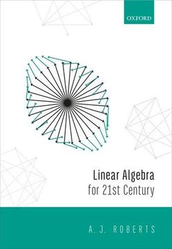 portada Linear Algebra for the 21St Century (en Inglés)