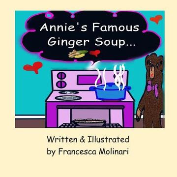 portada Annie's Famous Ginger Soup (in English)