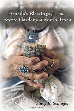 portada Amada's Blessings From the Peyote Gardens of South Texas (en Inglés)