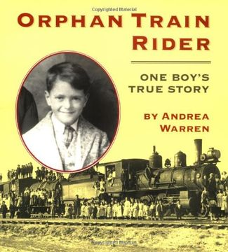 orphan train rider,one boy´s true story