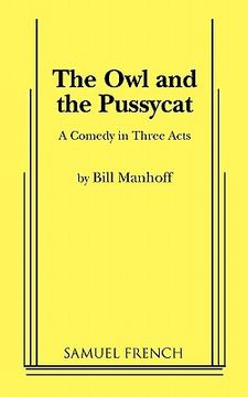 portada the owl and the pussycat (en Inglés)