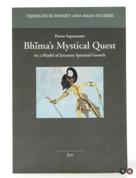 portada Bhima's Mystical Qiest - as a Model of Javanese Spiritual Growth.