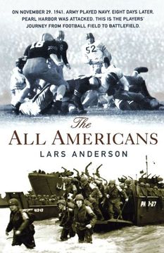 portada The all Americans (in English)