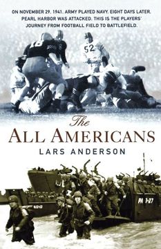 portada The all Americans (en Inglés)