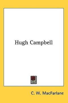 portada hugh campbell (in English)