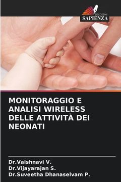 portada Monitoraggio E Analisi Wireless Delle Attività Dei Neonati (en Italiano)