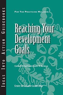 portada Reaching Your Development Goals (in English)