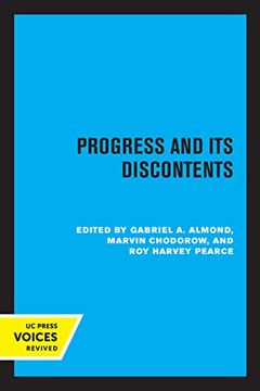 portada Progress and its Discontents (en Inglés)